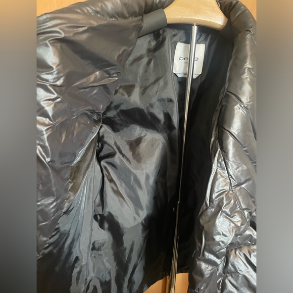 Bebe black puffer - Picture 7 of 12
